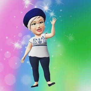 Meet your Posher, Christine